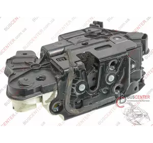 Замок двери передней левой электрический Seat Ibiza 5N1837015C Замок двери передней левой электрический Seat Ibiza 5N1837015C