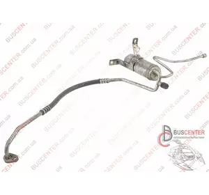 Осушитель кондиционера Jeep Grand Cherokee 55116560AG Осушитель кондиционера Jeep Grand Cherokee 55116560AG