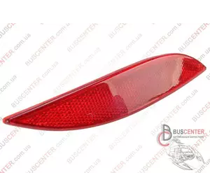 Светоотражатель заднего бампера правый (катафот) Renault Megane 265600004R 503 0415 Светоотражатель заднего бампера правый (катафот) Renault Megane 265600004R 503 0415