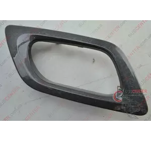 Накладка ручки двери передней правой внутренней Citroen C4 9657086177 Накладка ручки двери передней правой внутренней Citroen C4 9657086177