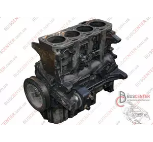 Блок цилиндров комплектный (нижняя часть двигателя, низ мотора,  пенек) Fiat Doblo 223A6000 Блок цилиндров комплектный (нижняя часть двигателя, низ мотора,  пенек) Fiat Doblo 223A6000