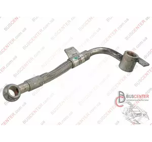 Трубка подачи масла на турбину Fiat Ducato 5802030491 Трубка подачи масла на турбину Fiat Ducato 5802030491