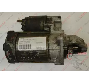 Стартер Renault Mascott 7700377051 0001223007 Стартер Renault Mascott 7700377051 0001223007