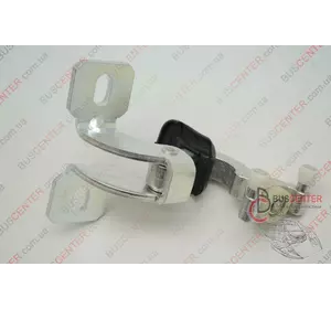Ролик боковой правой сдвижной двери средний с рычагом Fiat Ducato 1334553080 Ролик боковой правой сдвижной двери средний с рычагом Fiat Ducato 1334553080