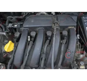 Двигатель без навесного (мотор) Renault Megane K4J 750 K4J 714 Двигатель без навесного (мотор) Renault Megane K4J 750 K4J 714