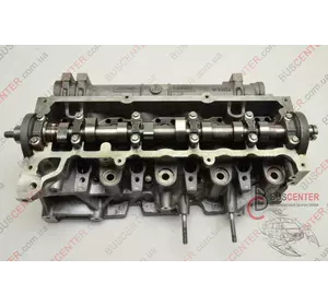 Головка блока цилиндров (ГБЦ) комплектная (ТНВД DELPHI/ EURO 4) Renault Kangoo 3869F1 Головка блока цилиндров (ГБЦ) комплектная (ТНВД DELPHI/ EURO 4) Renault Kangoo 3869F1