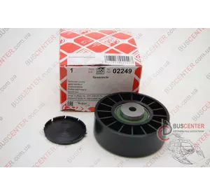 Ролик натяжителя ремня генератора (OM601-603) Mercedes Sprinter 601 200 09 70  02249 Ролик натяжителя ремня генератора (OM601-603) Mercedes Sprinter 601 200 09 70  02249