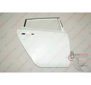 Дверь задняя правая (белая) (голая) Nissan Leaf HBA0M3NAMA HBA0M-3NAMA Дверь задняя правая (белая) (голая) Nissan Leaf HBA0M3NAMA HBA0M-3NAMA