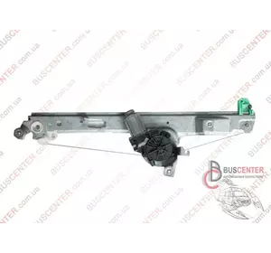 Стеклоподъемник двери передней левой электрический Renault Scenic 8201010937 Стеклоподъемник двери передней левой электрический Renault Scenic 8201010937