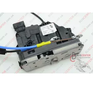 Замок боковой правой сдвижной двери электрический Fiat Ducato 1633563680 16 335 636 80 Замок боковой правой сдвижной двери электрический Fiat Ducato 1633563680 16 335 636 80