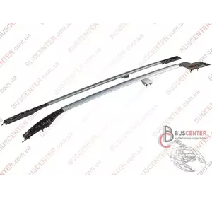 Рейлинги продольные (комплект Mitsubishi Outlander XL) Mitsubishi Outlander 7661A0317 7661A0328 Рейлинги продольные (комплект Mitsubishi Outlander XL) Mitsubishi Outlander 7661A0317 7661A0328