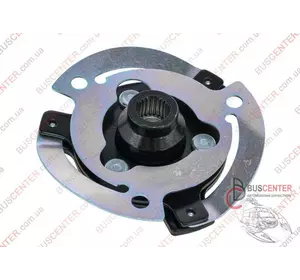 Привод муфты компрессора кондиционера Volkswagen Caddy 1K0 820 803 F KTT020055 Привод муфты компрессора кондиционера Volkswagen Caddy 1K0 820 803 F KTT020055