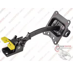 Ограничитель двери задней распашной левой / правой (стопорная тяга, фиксатор) Citroen Berlingo 8731 R2 505 1650 Ограничитель двери задней распашной левой / правой (стопорная тяга, фиксатор) Citroen Berlingo 8731 R2 505 1650