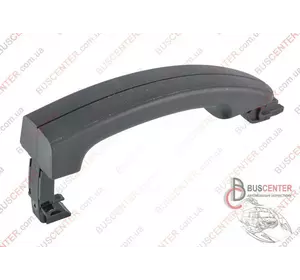 Ручка двери боковой правой/ левой раздвижной наружная Ford Connect 1 769 292 HMP BK21 V26600 BAXWAA Ручка двери боковой правой/ левой раздвижной наружная Ford Connect 1 769 292 HMP BK21 V26600 BAXWAA
