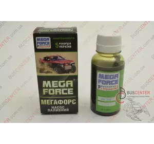 Присадка ТНВД 100ml Fiat Ducato МЕГАФОРС - ТОПЛИВНЫЙ НАСОС 100 МЛ 4820101700052 Присадка ТНВД 100ml Fiat Ducato МЕГАФОРС - ТОПЛИВНЫЙ НАСОС 100 МЛ 4820101700052