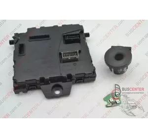 Электронный блок управления BCM (комплект) Renault Kangoo 8200405701 8201077405 Электронный блок управления BCM (комплект) Renault Kangoo 8200405701 8201077405
