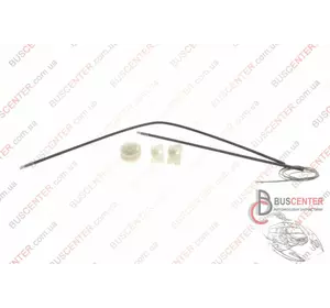 Ремкомплект стеклоподъемника двери передней правой Mercedes Vito 639 720 01 46/1 RW72016-1 Ремкомплект стеклоподъемника двери передней правой Mercedes Vito 639 720 01 46/1 RW72016-1