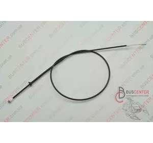 Трос капота с 1991 Ford Transit 86VB 16K746 BE TUR 522-1501 Трос капота с 1991 Ford Transit 86VB 16K746 BE TUR 522-1501