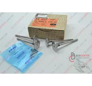 Впускной клапан (комплект - 4 шт) Renault Master 7701471702 Впускной клапан (комплект - 4 шт) Renault Master 7701471702