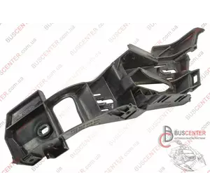 Кронштейн крепления заднего бампера левый Volkswagen Golf 1K6807393 Кронштейн крепления заднего бампера левый Volkswagen Golf 1K6807393