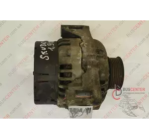 Генератор 70 A Fiat Scudo 9617842880 0123310012 Генератор 70 A Fiat Scudo 9617842880 0123310012