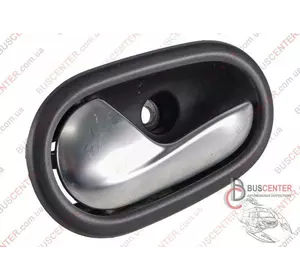 Ручка двери передней/ задней левой внутренняя Renault Sandero Stepway 806718771R Ручка двери передней/ задней левой внутренняя Renault Sandero Stepway 806718771R