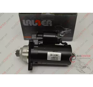 Стартер Volkswagen Transporter 02B 911 023 D LAU 22.0801 Стартер Volkswagen Transporter 02B 911 023 D LAU 22.0801