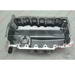 Поддон масляный BLS (алюминиевый "с отверстием для датчика уровня масла") Volkswagen Caddy 03G 103 603 H 100-00-028 Поддон масляный BLS (алюминиевый "с отверстием для датчика уровня масла") Volkswagen Caddy 03G 103 603 H 100-00-028