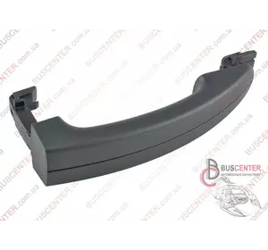 Ручка двери боковой правой/ левой раздвижной наружная Ford Connect 1 769 292 BK21 V26600 AA Ручка двери боковой правой/ левой раздвижной наружная Ford Connect 1 769 292 BK21 V26600 AA