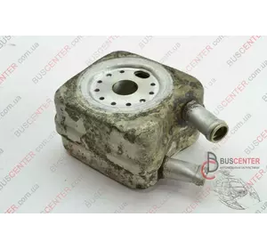 Масляный охладитель (теплообменник, радиатор) Volkswagen Crafter 028117021B Масляный охладитель (теплообменник, радиатор) Volkswagen Crafter 028117021B