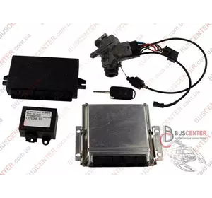 Комплект ЭБУ Mercedes Vito A0005458108 A6111537079 Комплект ЭБУ Mercedes Vito A0005458108 A6111537079