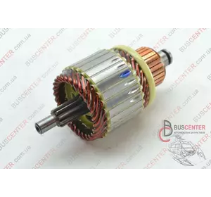Якорь стартера (ротор) Fiat Doblo 9949609 SA0056 Якорь стартера (ротор) Fiat Doblo 9949609 SA0056
