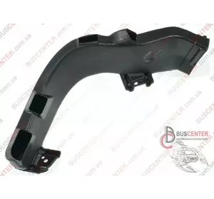 Воздуховод печки левый Ford Transit BK2118C298AC Воздуховод печки левый Ford Transit BK2118C298AC