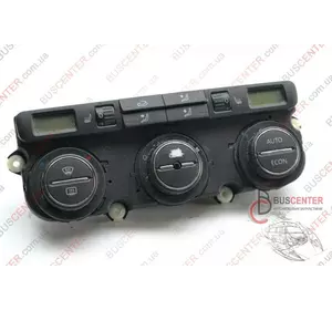 Блок управления печкой Volkswagen Touran 1K0907044CT Блок управления печкой Volkswagen Touran 1K0907044CT