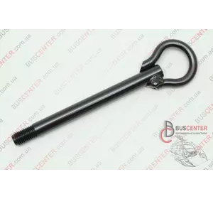 Крюк буксировочный (гачок) Renault Megane 8200057824 Крюк буксировочный (гачок) Renault Megane 8200057824