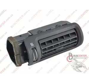 Дефлектор правый задний (решетка воздуховода) Hyundai Santa Fe U04467-3800 Дефлектор правый задний (решетка воздуховода) Hyundai Santa Fe U04467-3800
