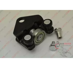 Ролик боковой правой сдвижной двери нижний без рычага Renault Master 8200080754 RBS 4175 Ролик боковой правой сдвижной двери нижний без рычага Renault Master 8200080754 RBS 4175