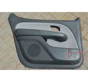 Обшивка двери передней левой/ электрический стеклоподъемник (карта) Fiat Doblo 210990002 Обшивка двери передней левой/ электрический стеклоподъемник (карта) Fiat Doblo 210990002
