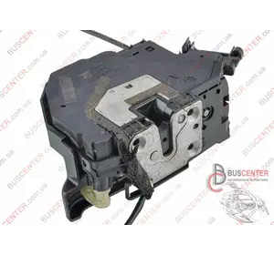 Замок двери передней левой электрический (6 пинов) Renault Trafic 805039145R Замок двери передней левой электрический (6 пинов) Renault Trafic 805039145R