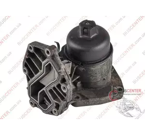 Корпус масляного фильтра Citroen C-Crosser 9682632980 1103P4 Корпус масляного фильтра Citroen C-Crosser 9682632980 1103P4