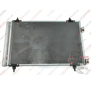 Радиатор кондиционера Citroen C4 Picasso 94826 Радиатор кондиционера Citroen C4 Picasso 94826