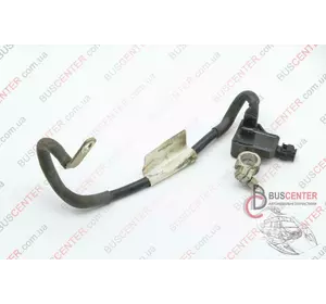 Клемма аккумулятора "MINUS" Volkswagen Touran 1K0915181H Клемма аккумулятора "MINUS" Volkswagen Touran 1K0915181H