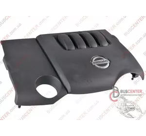 Декоративная крышка двигателя Nissan Qashqai 14041JD70A Декоративная крышка двигателя Nissan Qashqai 14041JD70A