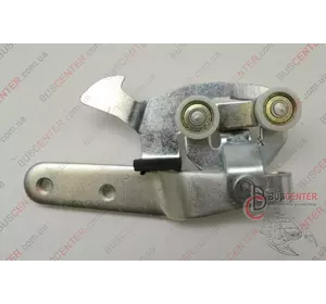 Ролик боковой правой сдвижной двери нижний с рычагом Fiat Ducato 1352331080 GP 735307399 Ролик боковой правой сдвижной двери нижний с рычагом Fiat Ducato 1352331080 GP 735307399