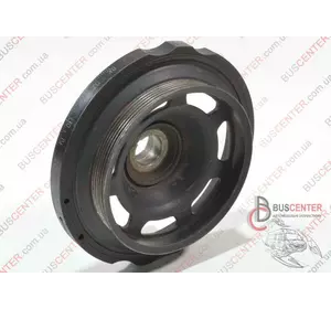 Шкив коленвала демпферный 6 ручейков Mercedes Sprinter A6020301703 A6020301303 Шкив коленвала демпферный 6 ручейков Mercedes Sprinter A6020301703 A6020301303