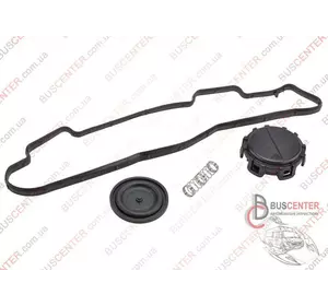 Прокладка клапанной крышки 16V (комплектная/ двигатель 16 клапанов) Fiat Scudo 0248 L1 DRM16904R Прокладка клапанной крышки 16V (комплектная/ двигатель 16 клапанов) Fiat Scudo 0248 L1 DRM16904R