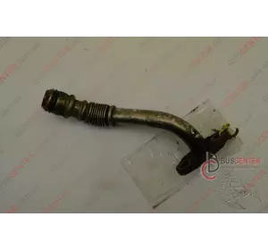 Сливная трубка турбины (патрубок) Renault Master 8200004844 Сливная трубка турбины (патрубок) Renault Master 8200004844