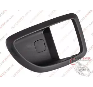 Корпус ручки двери передней / задней правой внутренний Hyundai Tucson 826212E000 82621-2E000 Корпус ручки двери передней / задней правой внутренний Hyundai Tucson 826212E000 82621-2E000