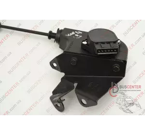 Потенциометр (акселератор, педаль газа "без тросика") Renault Kangoo 7700431918 Потенциометр (акселератор, педаль газа "без тросика") Renault Kangoo 7700431918