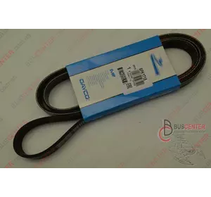 Ремень ручейковый 6 PK 1715 Ford Connect 1S4 Q6C 301 BA DAY6PK1715 Ремень ручейковый 6 PK 1715 Ford Connect 1S4 Q6C 301 BA DAY6PK1715